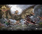 Monster Hunter Outlanders is set to offer an authentic open-world survival experience on Android and iOS devices. (Image source: Monsterhunteroutlanders.com)