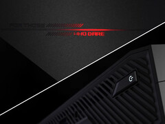 Asus ROG NUC with Nvidia RTX 50 series GPUs could be launched at CES 2025 (Image source: Asus)