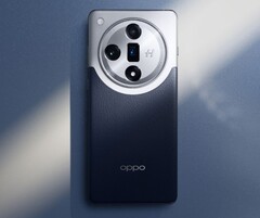 The Oppo Find X8 will have a smaller and slimmer form factor but have a bigger battery capacity than the Find X7. (Image source: Oppo)