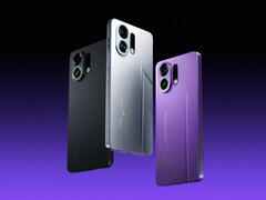 The Oppo K13 Turbo series has a cooling fan to keep the temperature low during intensive tasks. (Image source: Oppo)