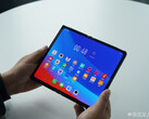 Oppo teased a foldable smartphone in 2019. (Image source: Oppo)