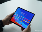 Oppo teased a foldable smartphone in 2019. (Image source: Oppo)
