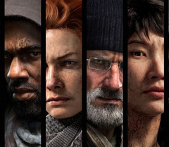 Two more characters have yet to be introduced for Overkill&#039;s The Walking Dead. (Source: Overkill Software)