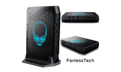 Phantom Canyon may be the NUC 11 Extreme on launch. (Source: FanlessTech)