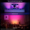 The leaked Philips Hue Play Wall Washer has multiple uses. (Image source: Amazon)