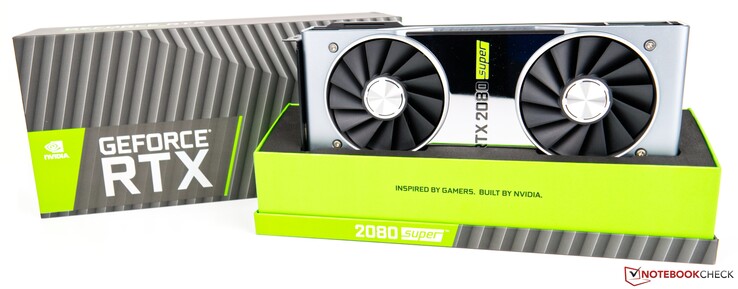 NVIDIA GeForce RTX 2080 SUPER