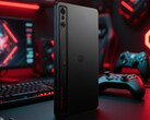 The Snapdragon 8 Elite-powered RedMagic gaming tablet failed to top the latest AnTuTu performance ranking. Pictured: the pad. (Image source: RedMagic)