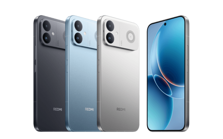 The Redmi K90 Ultra comes in multiple color options.