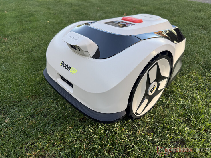 RoboUp Raccon 2 SE test report