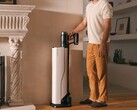 The auto-emptying dock is one of the features of the H60 Hub Series. (Image source: Roborock)