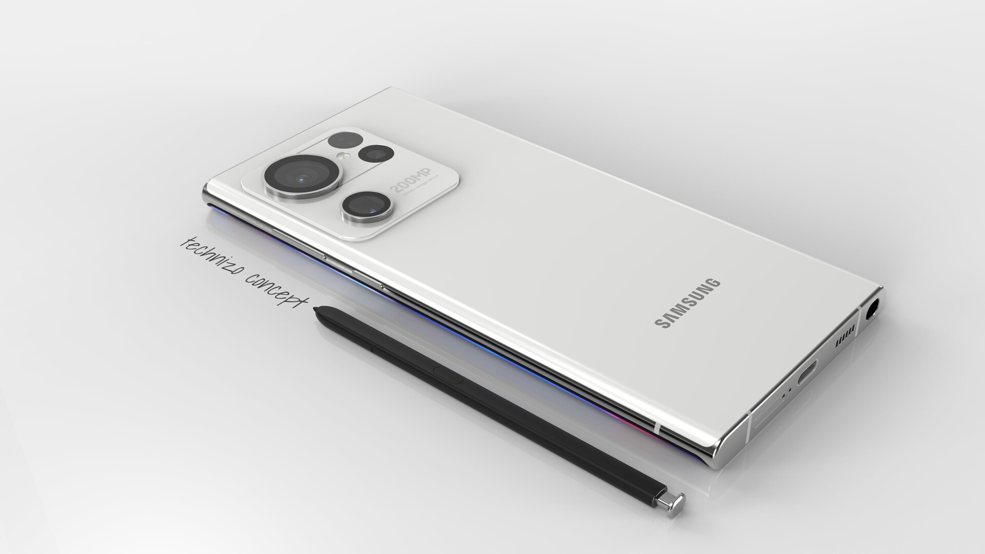 Samsung Galaxy S23 Ultra gets imagined in stunning but potentially