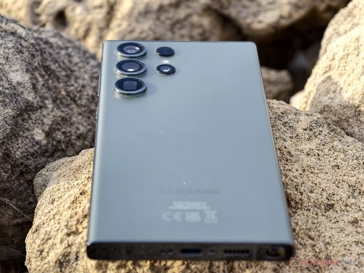 A bit dated: The Galaxy S23 Ultra was the last Samsung flagship with a true 10x telephoto.