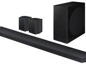 A massive 49% discount turns the HW-Q930D Dolby Atmos soundbar into a potential bargain (Image source: Samsung)