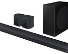 A massive 49% discount turns the HW-Q930D Dolby Atmos soundbar into a potential bargain (Image source: Samsung)