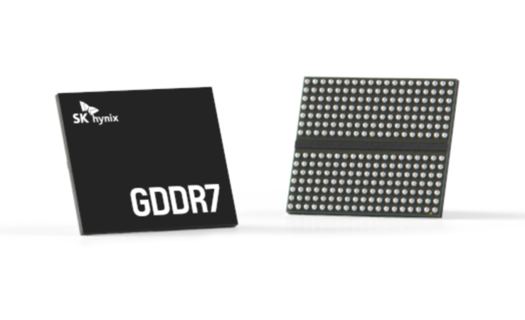 SK hynix used Epoxy Molding Compound (EMC) to decrease thermal resistance by 74%. (Image source: SK hynix)