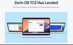 Zorin OS (Image Source: Zorin OS)