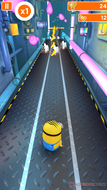 Minion Rush