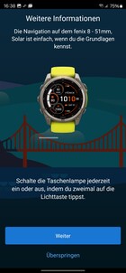 Garmin Fenix 8 Smartwatch review