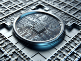 Analog hardware can process AI computations in parallel by adjusting the resistance of semiconductors based on voltage or current. (Image source: Dall-E 3 AI)