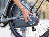 The Skarper e-bike conversion kit can turn your regular bike into an e-bike. (Image source: Skarper)
