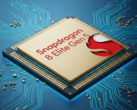 The Snapdragon 8 Elite Gen 5 has posted its best Geekbench score so far (image source: Qualcomm, edited)