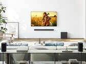 Sony Bravia Theater System 6 and Bravia Theater Bar 6 soundbars. (Image source: Sony)