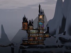 Spellcaster University is 70% off on Steam until October 10.