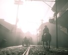 Image from the game Red Dead Redemption 2. (Image source: Rockstar Games)