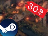Thronebreaker: The Witcher Tales is 80% off on Steam until May 25 and available for around $4. (Image source: Steam)