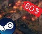 Thronebreaker: The Witcher Tales is 80% off on Steam until May 25 and available for around $4. (Image source: Steam)