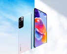 The launch of the Redmi Note 12 series nears, seemingly with four model variants. (Image source: Xiaomi)