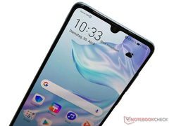 EMUI 10.1 has reached the Huawei P30 in more markets. (Image source: Notebookcheck)