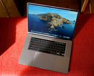 The MacBook Pro 16: A triumphant return for Apple? (Image source: Notebookcheck)