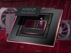 The Radeon RX 9070 XT and Radeon RX 9070 cards may be on sale by March 6. (Image source: AMD - edited)