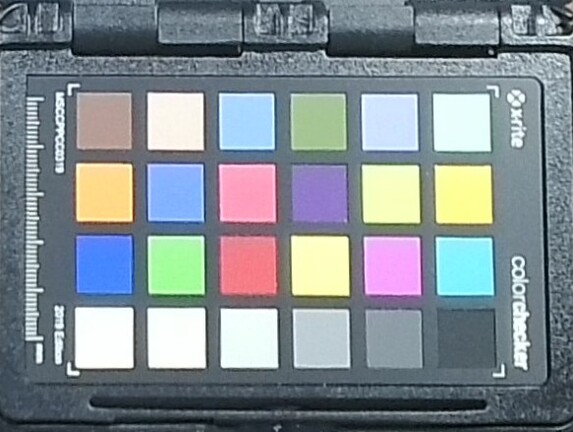 ColorChecker 