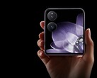 The Xiaomi MIX Flip will get a global release but the MIX Fold 4 will remain exclusive to China. (Image source: Lei Jun)