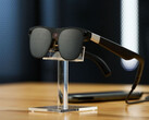 The Project Aura are set to be available before the end of 2026. Pictured: a promo picture giving a side view of the Android XR glasses.