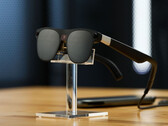 The Project Aura are set to be available before the end of 2026. Pictured: a promo picture giving a side view of the Android XR glasses.