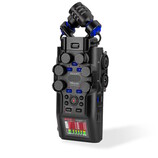 The Zoom H6studio helps musicians and moviemakers capture pristine sound recordings. (Image source: Zoom)