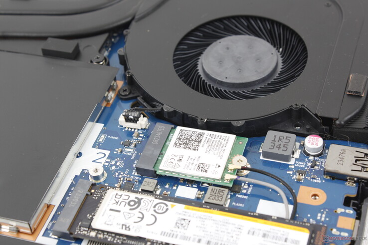 Removable WLAN module