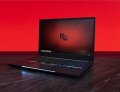 The new Pulse 15 is Maingear's slimmest and lightest gaming laptop yet. (Source: Maingear)