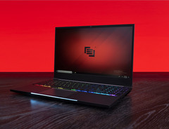 The new Pulse 15 is Maingear&#039;s slimmest and lightest gaming laptop yet. (Source: Maingear)