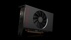 The Radeon RX 5600 XT may arrive as soon as Q1 2020. (Image source: AMD)