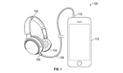 Apple patent shows wireless headphones with Lightning cable