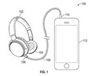 Apple patent shows wireless headphones with Lightning cable