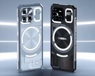 Blade GT Ultra: An enhanced version of the visually striking smartphone (Image source: Doogee)