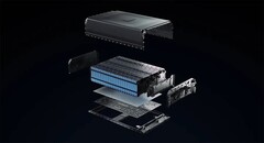 The 15-year Tectrans battery (Image source: CATL)