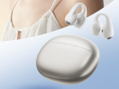 Edifier launches new headphones in the form of clips (Image source: Edifier)