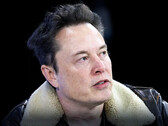 Elon Musk speaking out at the Atreju conference in Rome (image: Independent/YT)