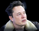 Elon Musk speaking out at the Atreju conference in Rome (image: Independent/YT)